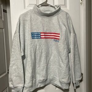 New sweatshirt size large